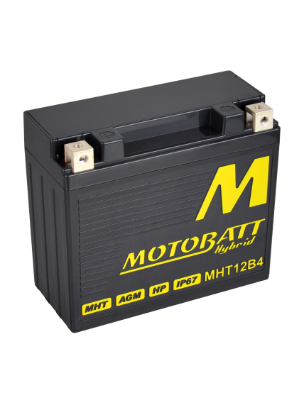 Motobatt Hybrid battery MHT12B4 Motobatt Hybrid battery MHT12B4