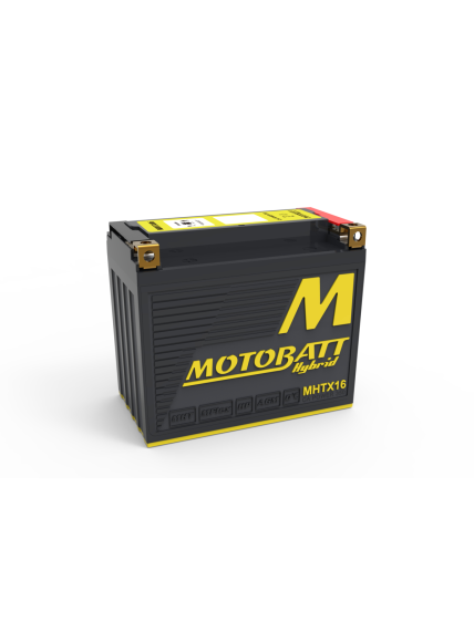 Motobatt Hybrid battery MHTX16 1 Motobatt Hybrid battery MHTX16 1