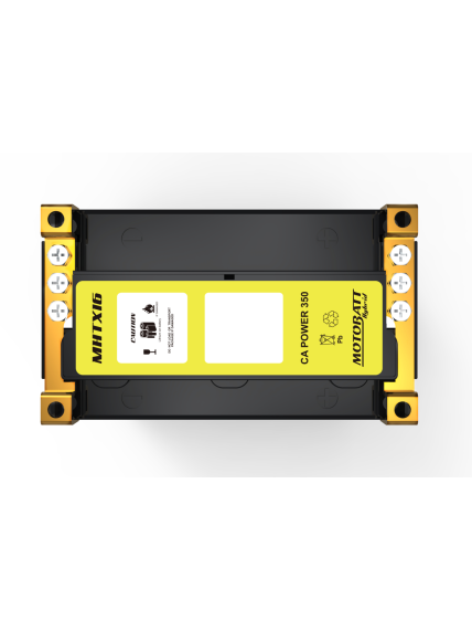 Motobatt Hybrid battery MHTX16 3