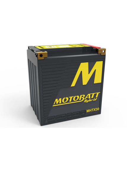 Motobatt Hybrid battery MHTX30 1