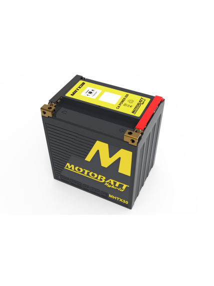 Motobatt Hybrid battery MHTX30
