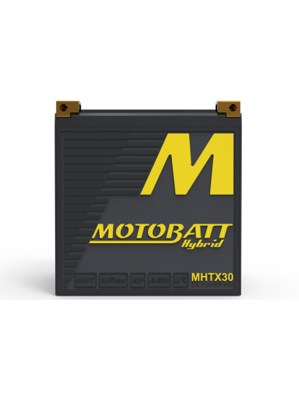 Motobatt Hybrid battery MHTX30 2 Motobatt Hybrid battery MHTX30 2