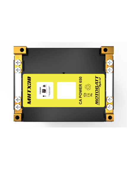 Motobatt Hybrid battery MHTX30 3 Motobatt Hybrid battery MHTX30 3