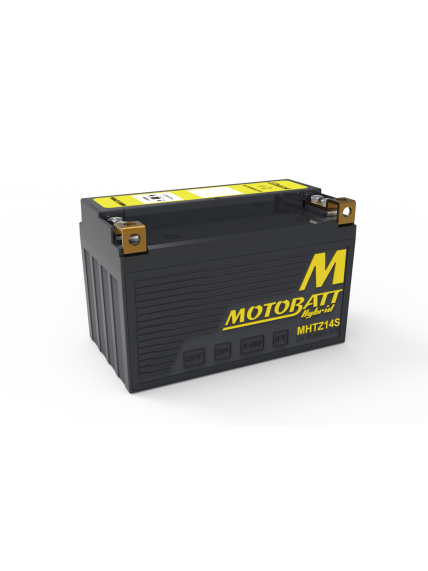 Motobatt Hybrid battery MHTZ14S Motobatt Hybrid battery MHTZ14S