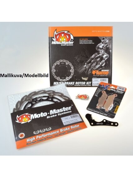Moto-Master Kit Floating 260 KTM Freeride E / SX85 12-20 Moto-Master Kit Floating 260 KTM Freeride E / SX85 12-20