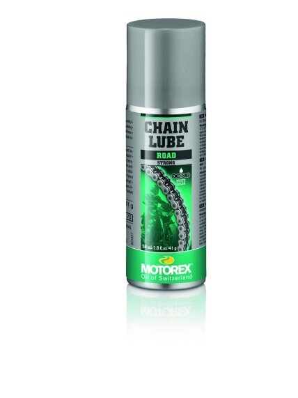 Motorex Chainlube Road Strong "Refill Me" 56 ml (12) Motorex Chainlube Road Strong "Refill Me" 56 ml (12)