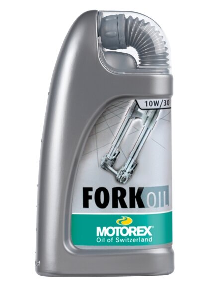 Motorex Fork Oil 10W/30 1 ltr (12) Motorex Fork Oil 10W/30 1 ltr (12)