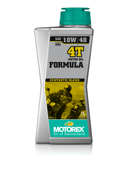 Motorex Formula 4T 10W/40 1 ltr (10) Motorex Formula 4T 10W/40 1 ltr (10)