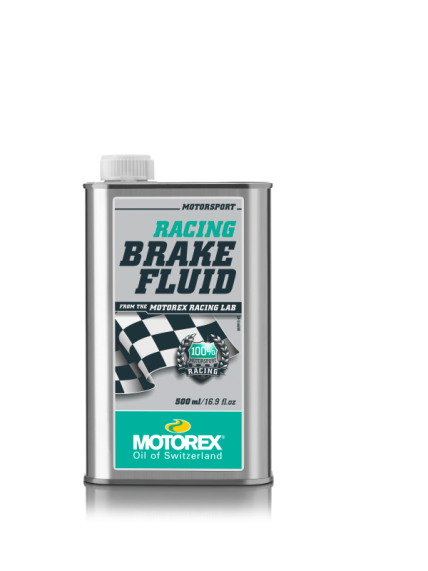 Motorex Racing Brake Fluid 500 ml (12) Motorex Racing Brake Fluid 500 ml (12)
