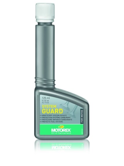Motorex System Guard In Desk Display 125 ml (12) Motorex System Guard In Desk Display 125 ml (12)