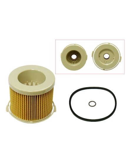 Sea-X fuel filter Racor 80mm Sea-X fuel filter Racor 80mm