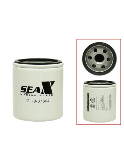 Sea-X fuel water separating filter Johnson/Evinrude Mercury Volvo Sea-X fuel water separating filter Johnson/Evinrude Mercury Volvo