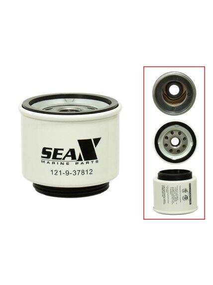 Sea-X fuel water separating filter Honda Suzuki Racor S3240 Sea-X fuel water separating filter Honda Suzuki Racor S3240