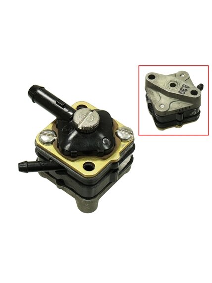 Sea-X fuel pump Johnson/Evinrude 2.5-15HP Sea-X fuel pump Johnson/Evinrude 2.5-15HP