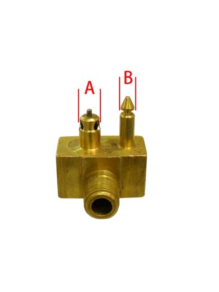 Sea-X fuel connector Yamaha/Mercury/Mariner Sea-X fuel connector Yamaha/Mercury/Mariner