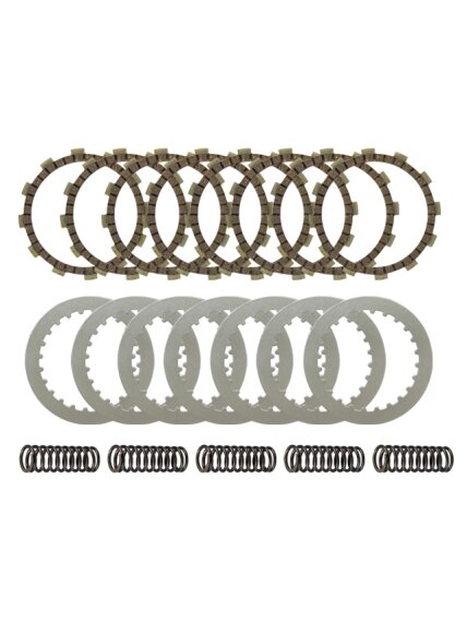 Sixty5 Clutchplate set CRF250R 11-12 Sixty5 Clutchplate set CRF250R 11-12