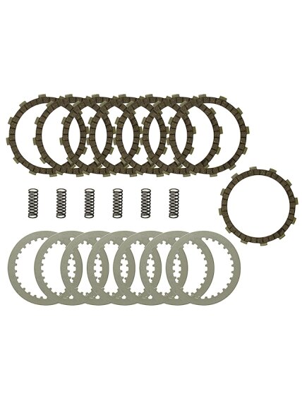 Sixty5 Clutchset CRF450R 13-14 Sixty5 Clutchset CRF450R 13-14