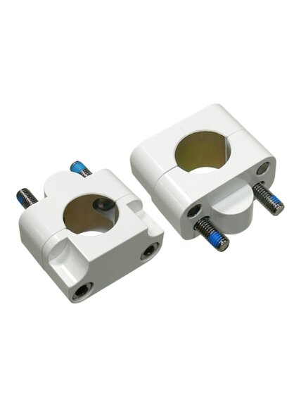 Psychic Mounting kit 28.6mm White Psychic Mounting kit 28.6mm White