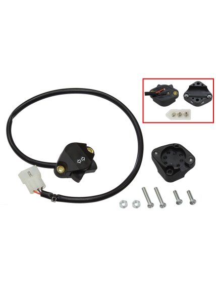 Sixty5 Handlebar Switch KTM/Husqvarna Sixty5 Handlebar Switch KTM/Husqvarna