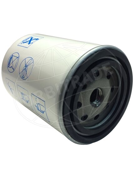 Orbitrade fuel filter D4 D6 Orbitrade fuel filter D4 D6