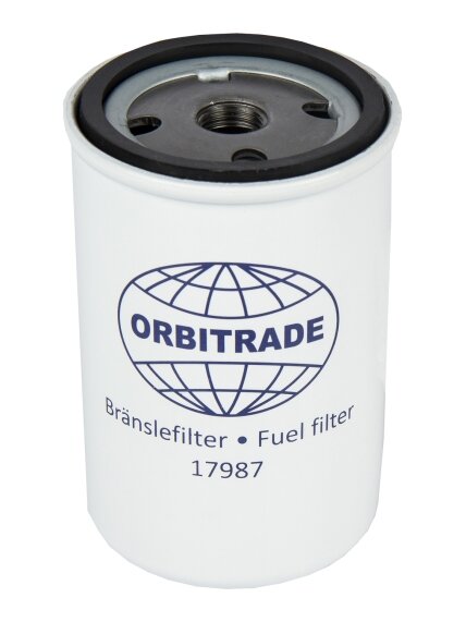 Orbitrade fuel filter D5 D7 D30-D32 D60-D63 D70-D75 Orbitrade fuel filter D5 D7 D30-D32 D60-D63 D70-D75
