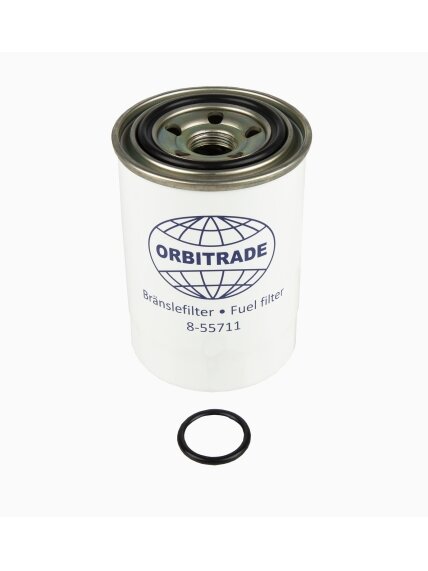 Orbitrade fuel filter Yanmar 4JH Orbitrade fuel filter Yanmar 4JH