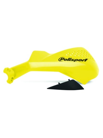 Polisport Sharp Lite handprotector yellow (33) Polisport Sharp Lite handprotector yellow (33)