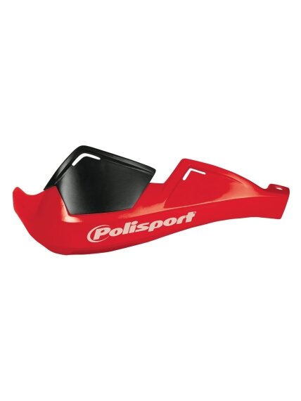 Polisport handguard integral evolution NEWinside handlebar univ.mount. Red CR 04 Polisport handguard integral evolution NEWinside handlebar univ.mount. Red CR 04