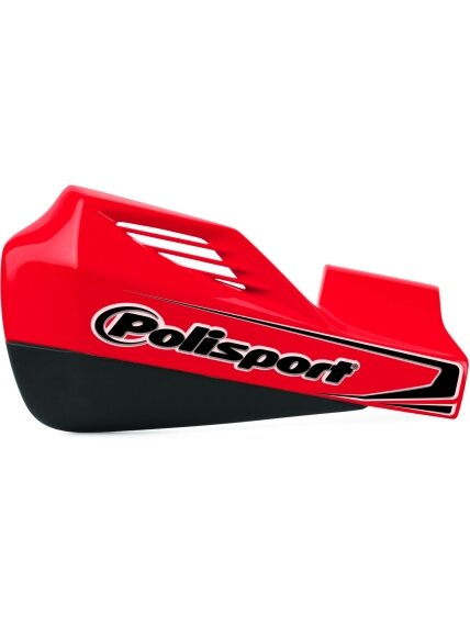 Polisport MX Rocks handprotector red (1) Polisport MX Rocks handprotector red (1)
