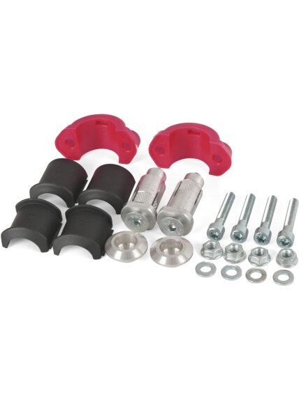 Polisport Sharp mountingkit 13-18mm (50) Polisport Sharp mountingkit 13-18mm (50)