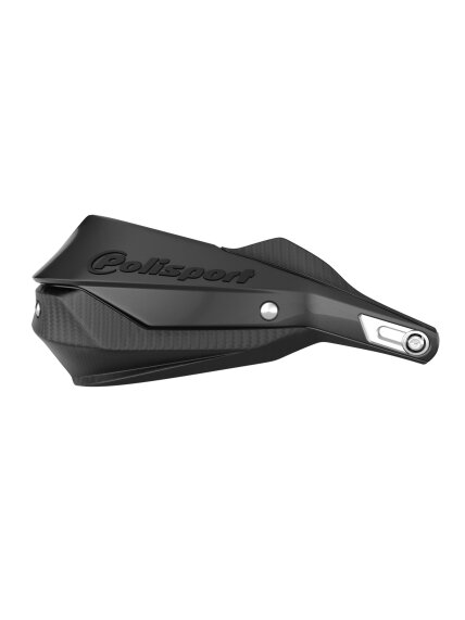 Polisport Handguard w/ metal bar Trail Blazer Black XL750 Transalp
