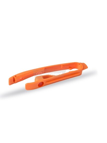 Polisport chain slider KTM SX(12-->)SX-F(11-->)XC(12-->)XC-F(11-->) orange ktm ( Polisport chain slider KTM SX(12-->)SX-F(11-->)XC(12-->)XC-F(11-->) orange ktm (