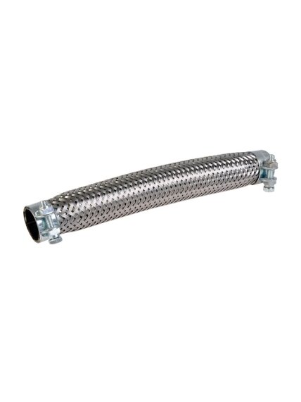 Flexible exhaust hose, Ø26 x 230mm, Ligier Flexible exhaust hose, Ø26 x 230mm, Ligier
