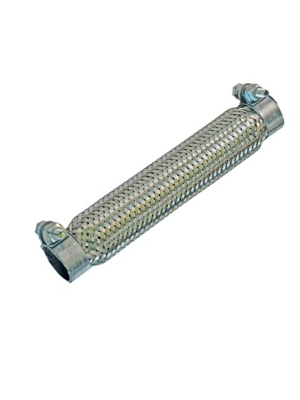 Flexible exhaust hose, Ø25 x 185mm, Aixam 97-11 Flexible exhaust hose, Ø25 x 185mm, Aixam 97-11