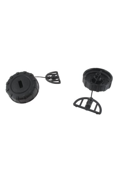 Eurogarden Fuel cap - Oil cap Stihl 017-018 MS170-MS180 Eurogarden Fuel cap - Oil cap Stihl 017-018 MS170-MS180