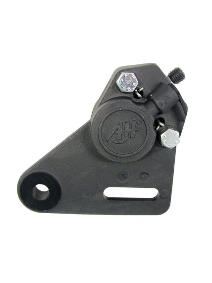 Braktec Brake caliper, Rear, Aprilia RX 06-11 / Derbi Senda 03-10 / Gilera Braktec Brake caliper, Rear, Aprilia RX 06-11 / Derbi Senda 03-10 / Gilera