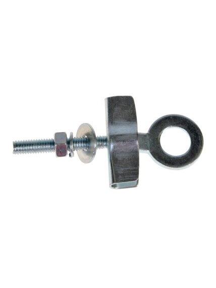 Forte Chain tensioner, Ø 12mm, Honda Z50 Monkey / Tunturi Aqua, Air Forte Chain tensioner, Ø 12mm, Honda Z50 Monkey / Tunturi Aqua, Air
