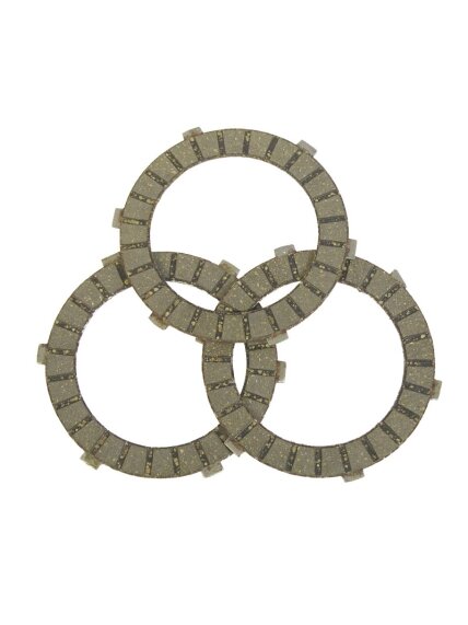 Forte Clutchdisks (3 pcs) Tomos Forte Clutchdisks (3 pcs) Tomos
