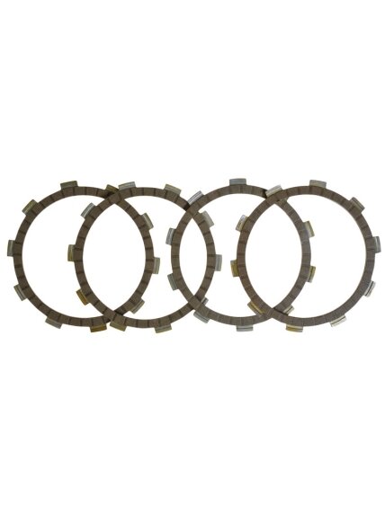 Forte Clutchdisks (4 pcs) Minarelli Am6 Forte Clutchdisks (4 pcs) Minarelli Am6