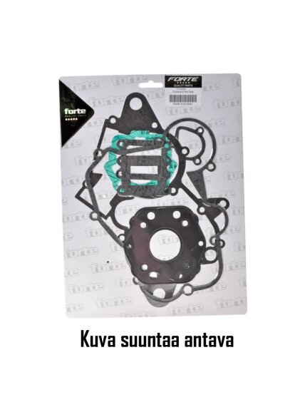 Forte Gasket - Exhaust, Solifer SM 77- / Tomos Forte Gasket - Exhaust, Solifer SM 77- / Tomos