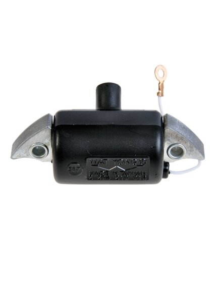 Forte Ignition coil Bosch Tunturi / Solifer / Sachs (cc 55mm w. 77mm Ø 31mm) Forte Ignition coil Bosch Tunturi / Solifer / Sachs (cc 55mm w. 77mm Ø 31mm)