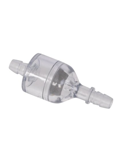 Forte Fuelfilter Ø 5mm / Ø 5mm Clear Forte Fuelfilter Ø 5mm / Ø 5mm Clear