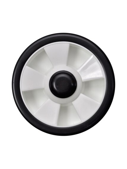 Archer Wheel 8" Universal Plastic Inc. sleeves 1/2" 3/8" 9/16" Archer Wheel 8" Universal Plastic Inc. sleeves 1/2" 3/8" 9/16"