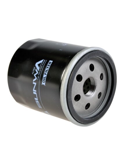 Sunwa oil filter D-003: Harley-Davidson, black Sunwa oil filter D-003: Harley-Davidson, black