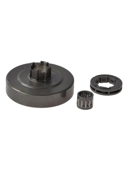 Archer Clutch drum 0.325" 7-t. New mod. Husqvarna 42-242-246 EKO Op. Archer Clutch drum 0.325" 7-t. New mod. Husqvarna 42-242-246 EKO Op.