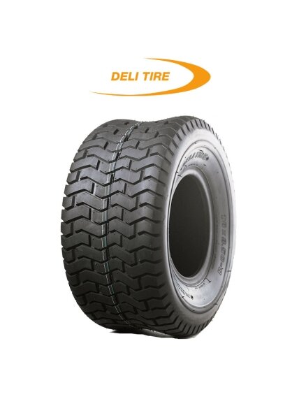Deli Tire, 18 x 9.50 - 8 TL 4-pr, S-366K Deli Tire, 18 x 9.50 - 8 TL 4-pr, S-366K