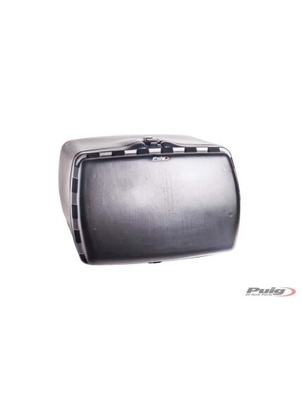 Puig Top Case Maxibox C/Black Rear Opening With Lock Puig Top Case Maxibox C/Black Rear Opening With Lock