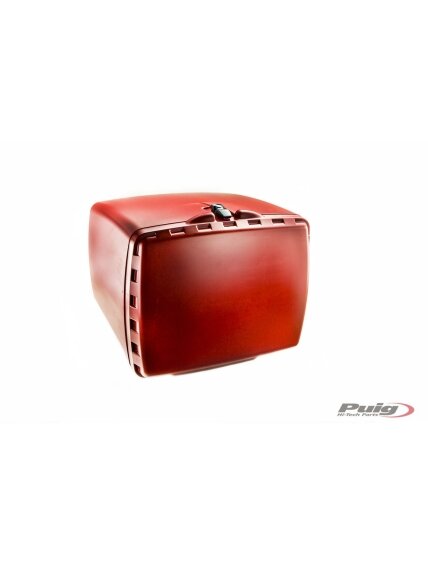 Puig Mega Box With Lock C/Red Puig Mega Box With Lock C/Red