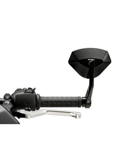 Puig Rear Mirror Hi-Tech 5 Homologated Right/Left