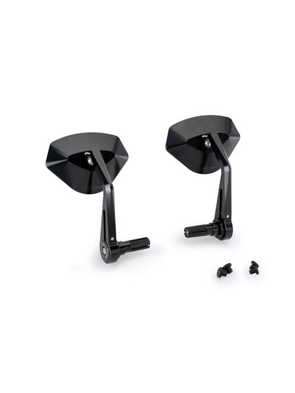Puig Rear Mirror Hi-Tech 5 Homologated Right/Left 1